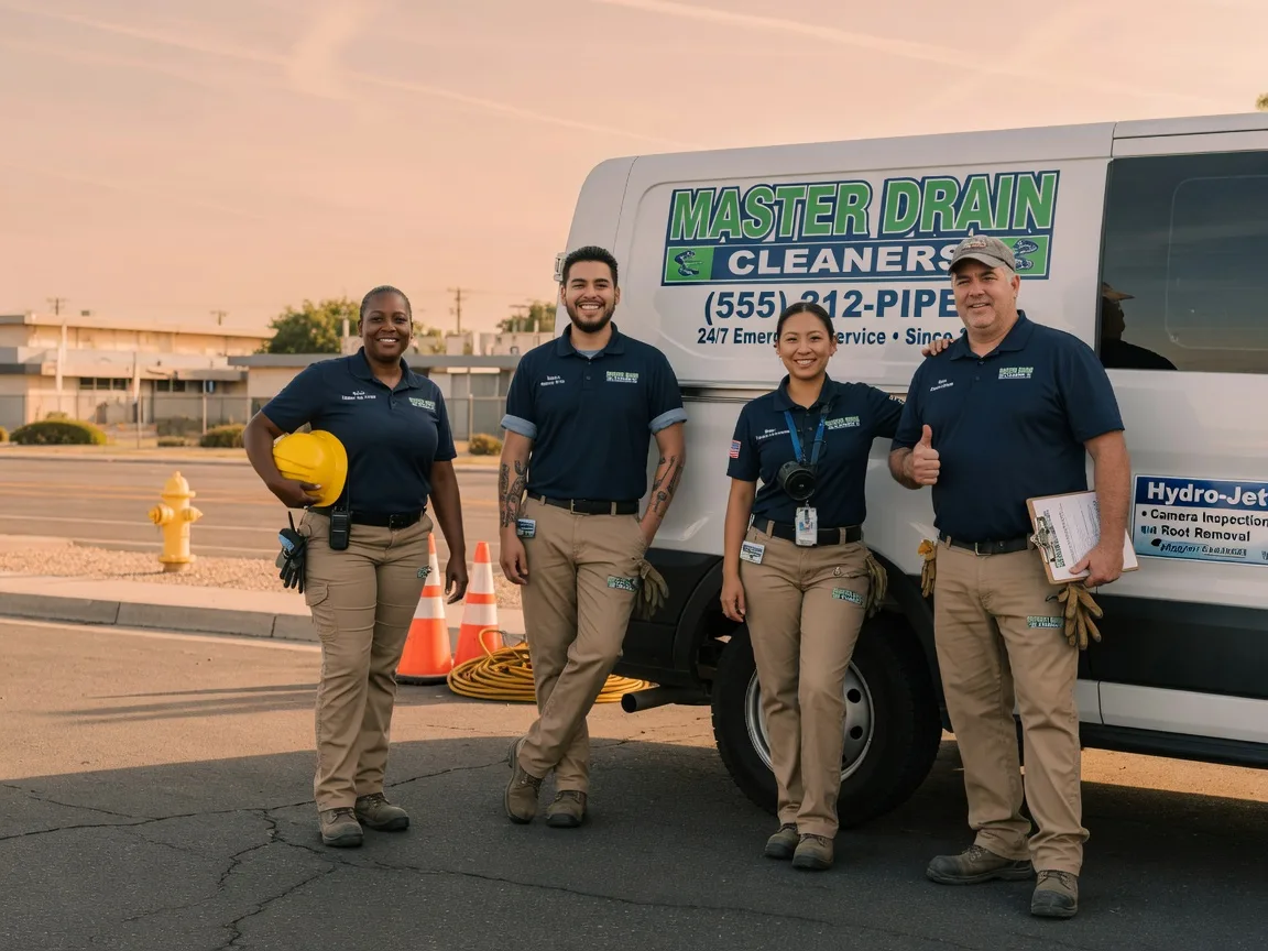 Drain Cleaning company in Shoemakersville, PA